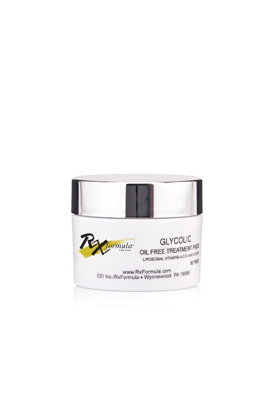 Glycolic Oil-Free Resurfacing Pads - 15%