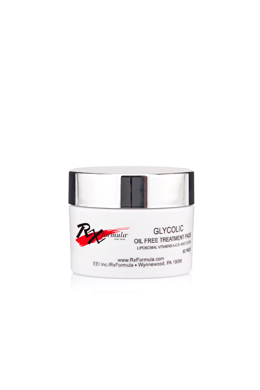 Glycolic Oil-Free Resurfacing Pads - 20%