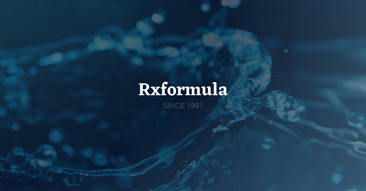 Rxformula for Skin | Results-Driven, Gender-Neutral Skin Care