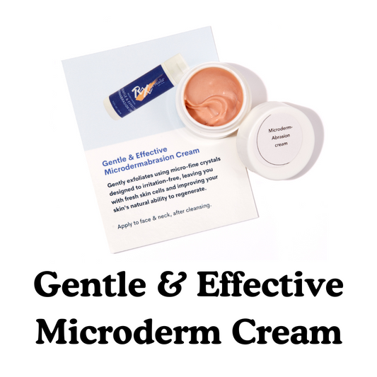 Free Sample: Microderm Cream
