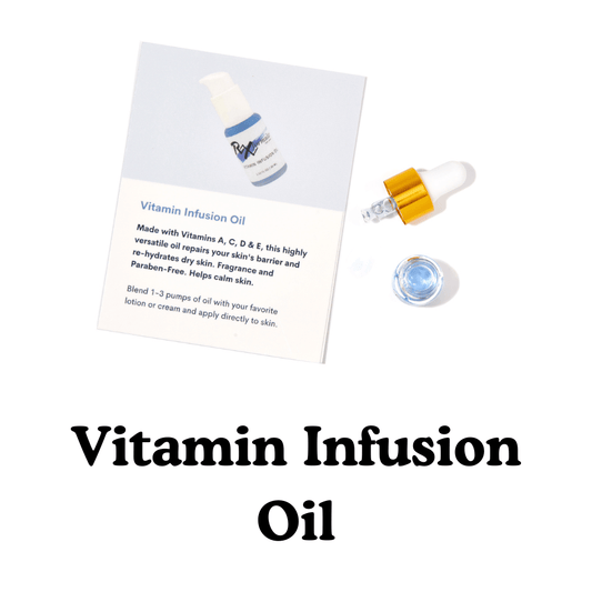 Sample - Vitamin Infusion Oil