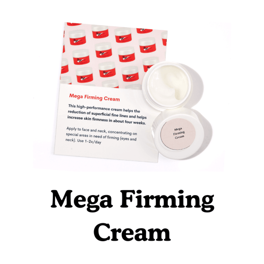 Free Sample: Mega Firming Cream