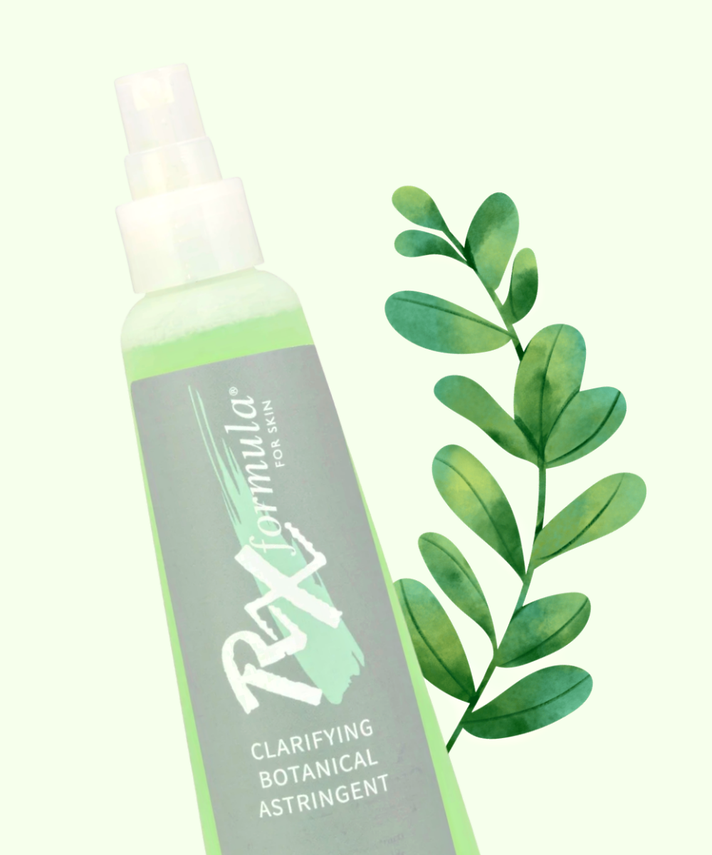 Clarifying Botanical Astringent