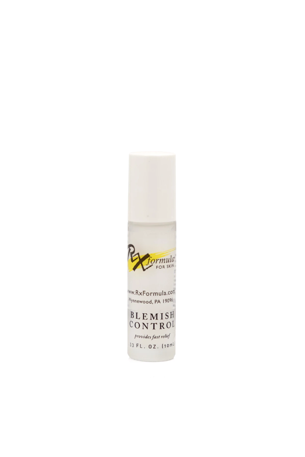 Blemish Control Roller