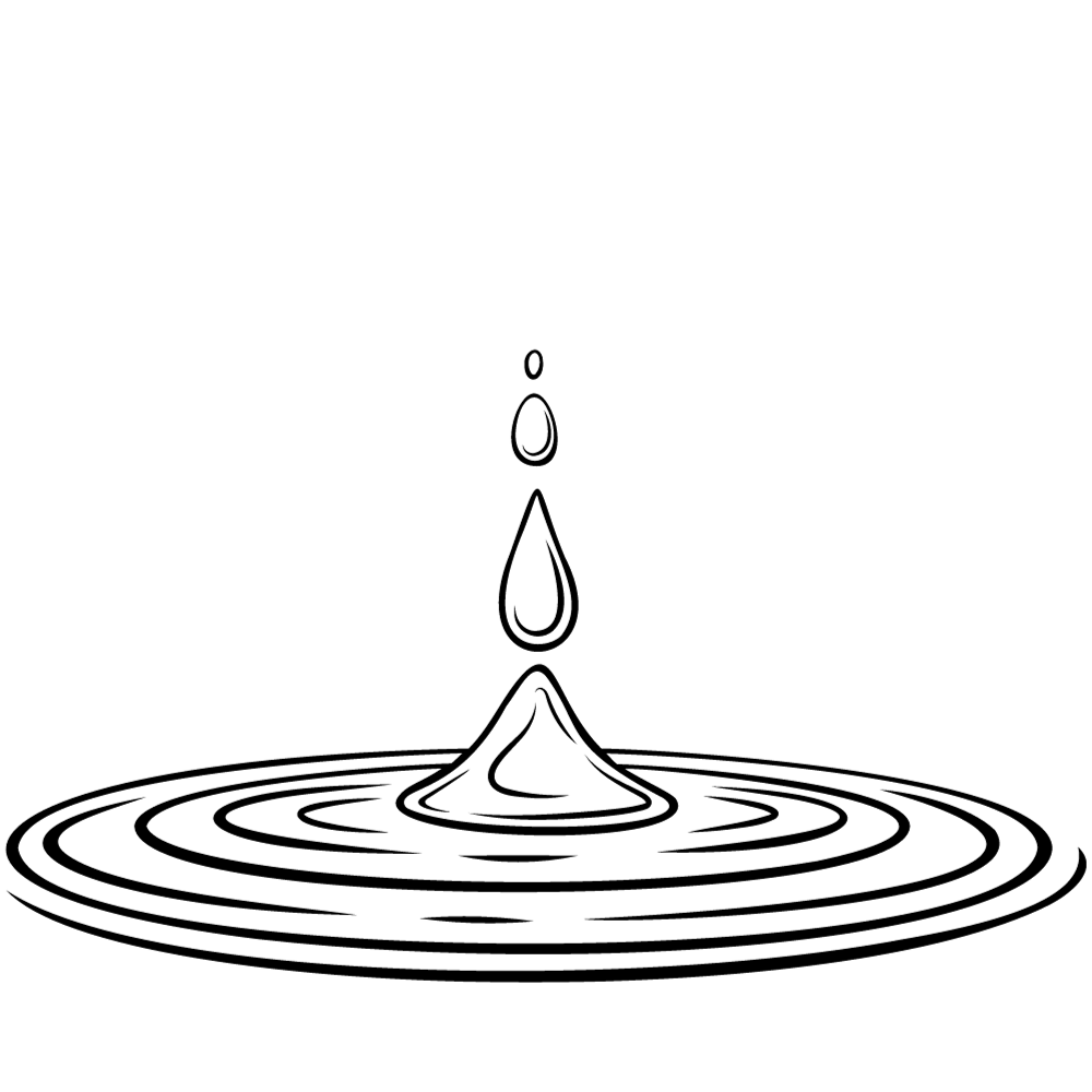 Sketch of Soybean Oil