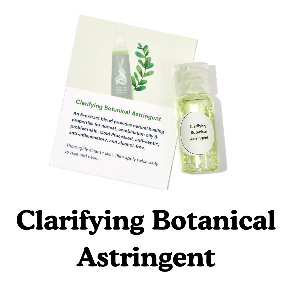 Free Sample: Clarifying Botanical Astringent