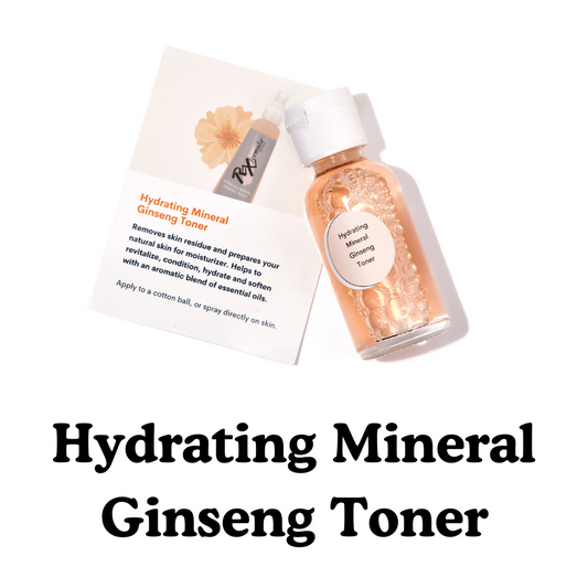 Free Sample: Hydrating Ginseng Toner