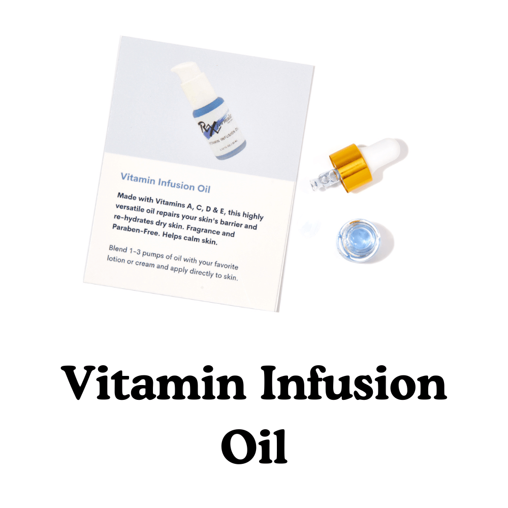 Sample - Vitamin Infusion Oil