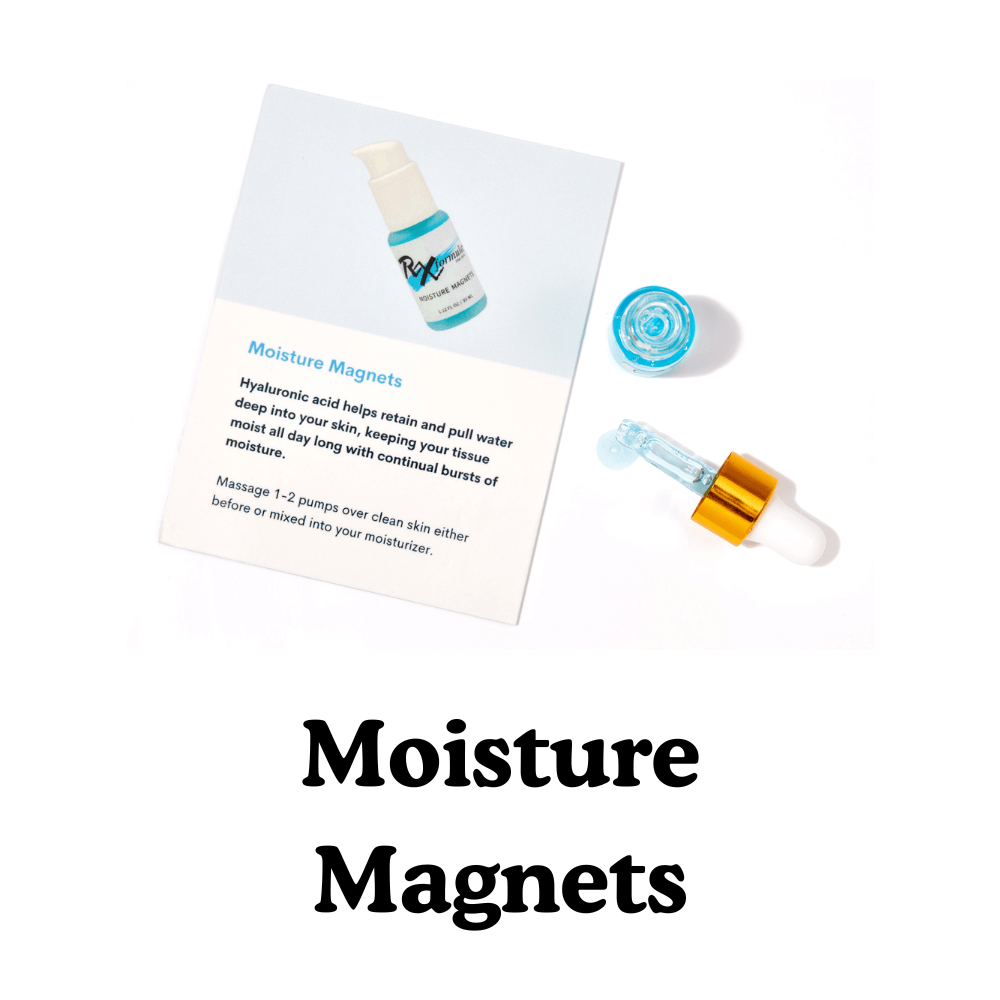 Free Sample: Moisture Magnets