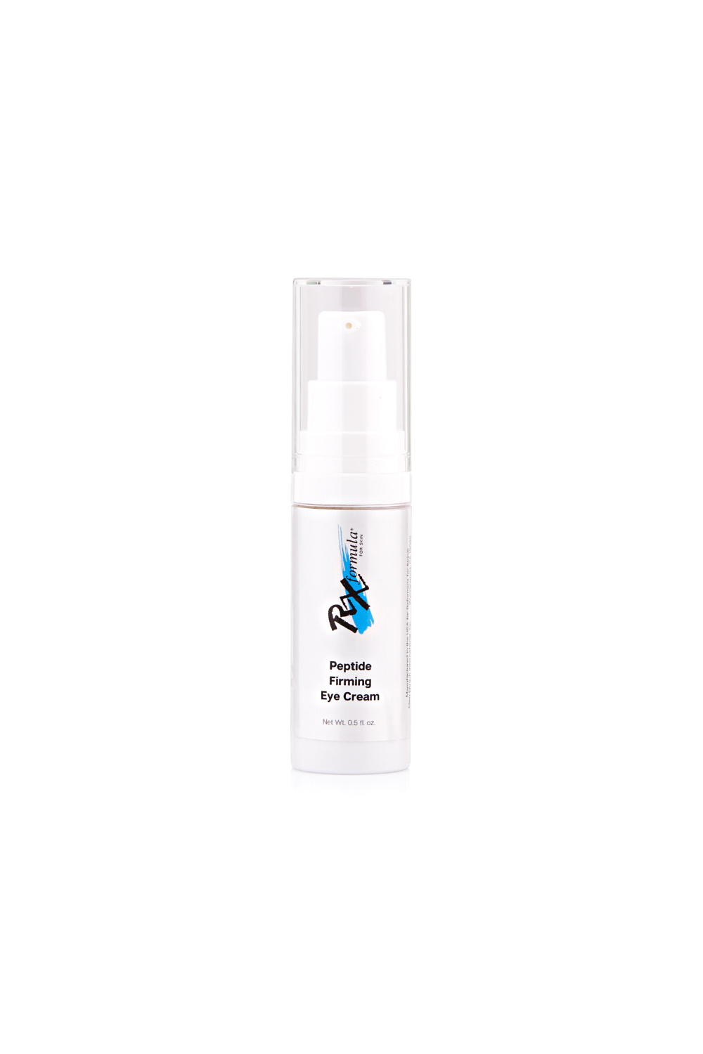 Peptide Firming Eye Cream