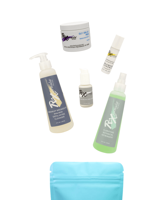 Complete Kit for Acne