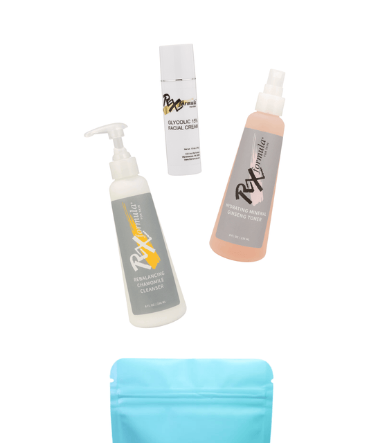 Dry Skin Starter Kit