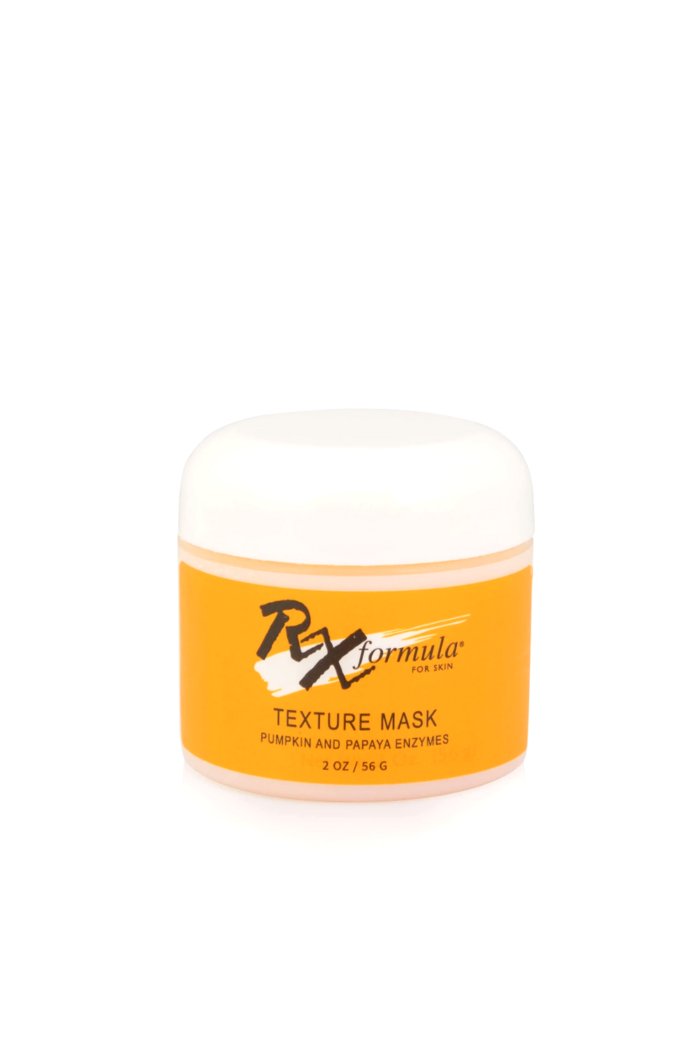 Texture Mask with Pumpkin Papaya Enzymes